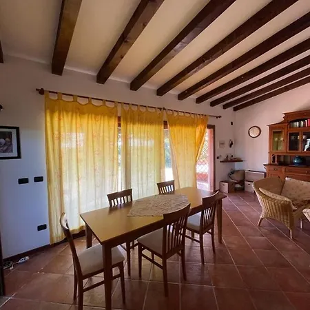 Stazzu Sa Murta Villa Cugnana
